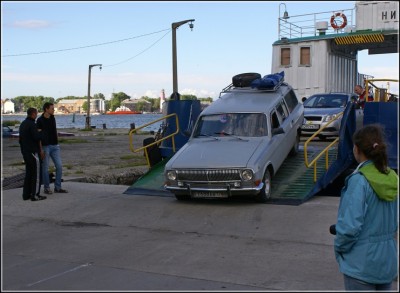съезд с парома Балтийск.JPG